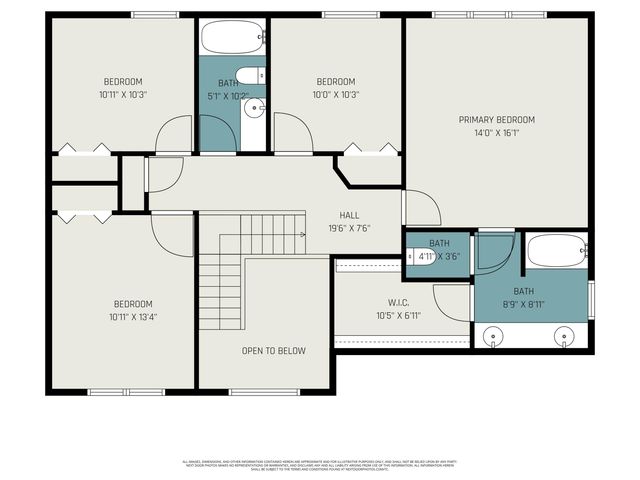 7469 Dover Drive, Ypsilanti Twp, MI 48197