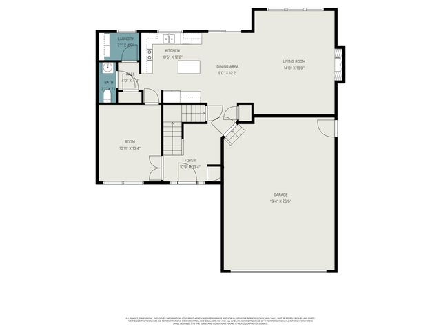 7469 Dover Drive, Ypsilanti Twp, MI 48197