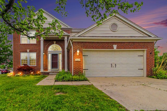 7469 Dover Drive, Ypsilanti Twp, MI 48197