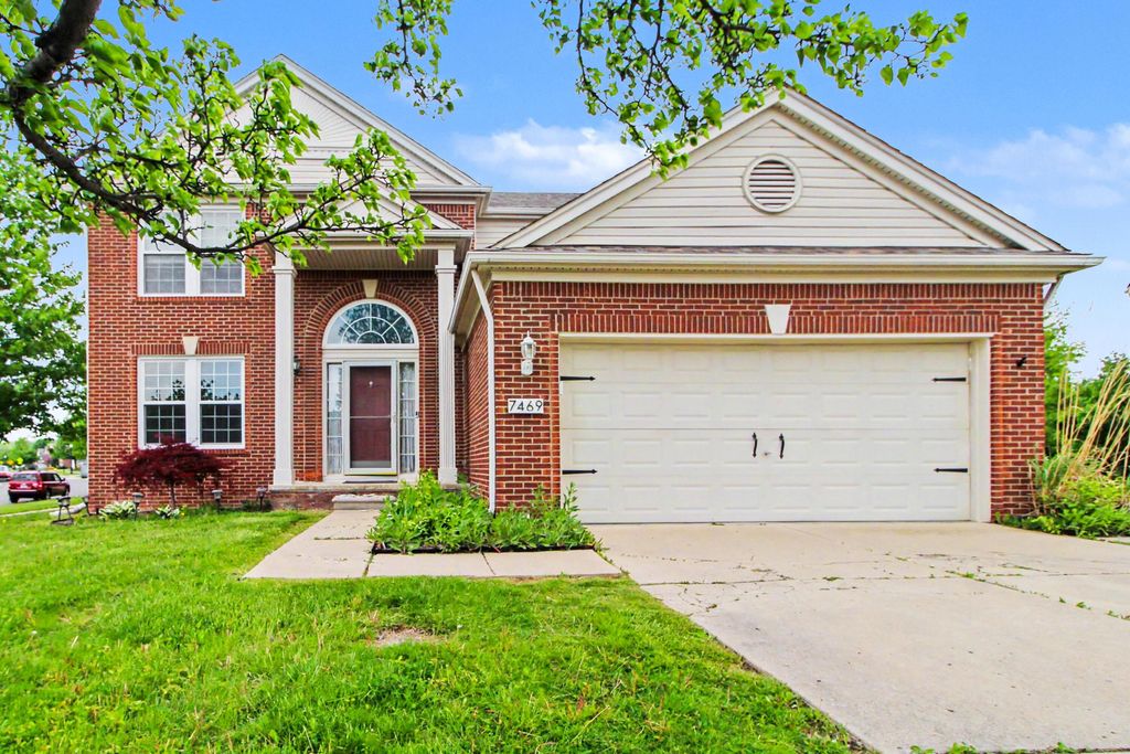 7469 Dover Drive, Ypsilanti Twp, MI 48197