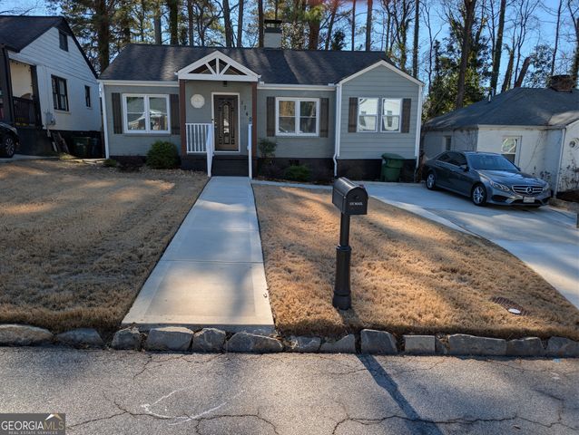 1740 Emerald Avenue SW, Atlanta, GA 30310