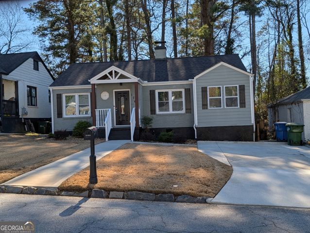 1740 Emerald Avenue SW, Atlanta, GA 30310