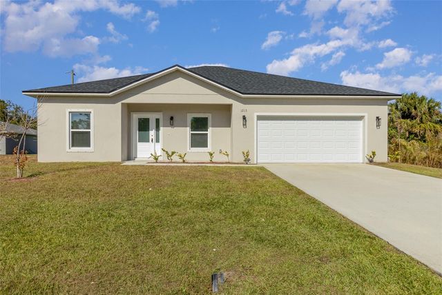 1213 WATERFORD STREET SE, Palm Bay, FL 32909