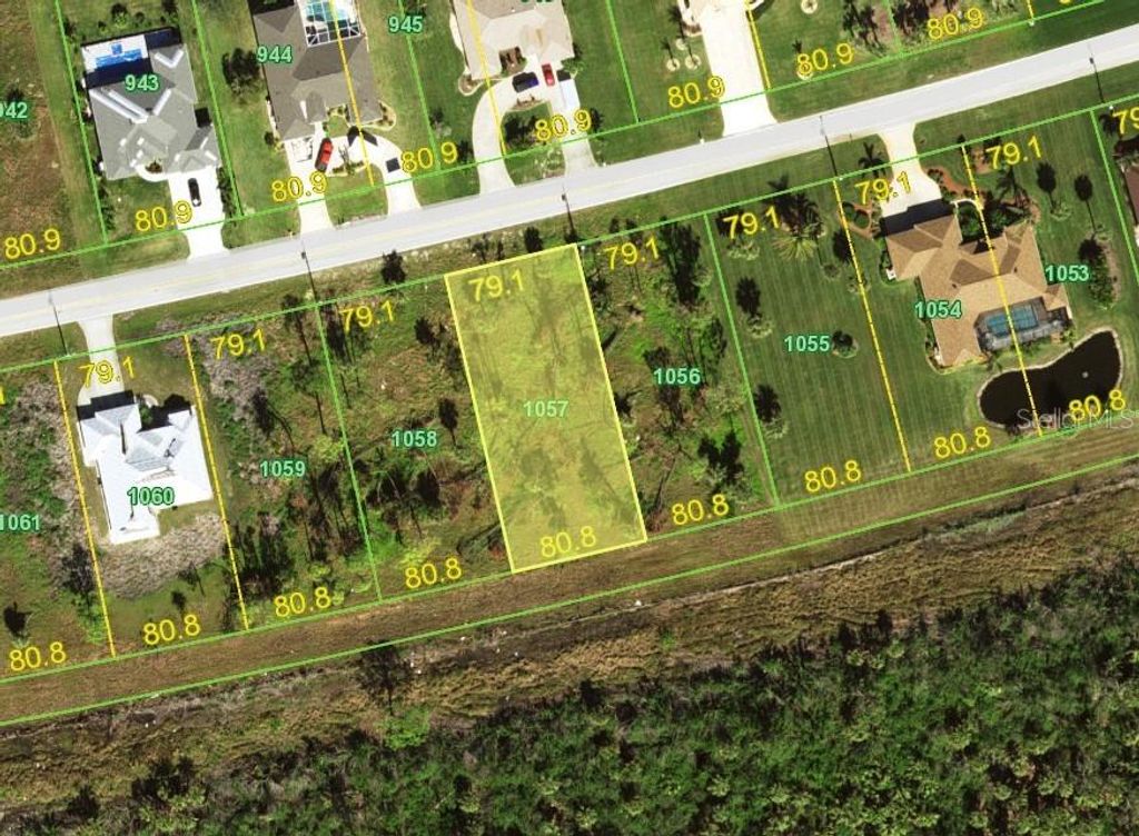 1153 BOUNDARY BOULEVARD, Rotonda West, FL 33947