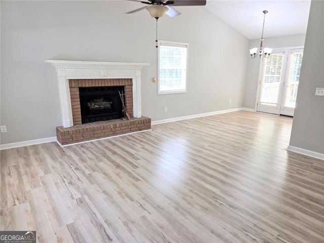 1436 Towne Harbor Lane, Woodstock, GA 30189