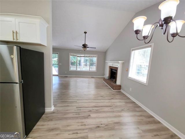 1436 Towne Harbor Lane, Woodstock, GA 30189