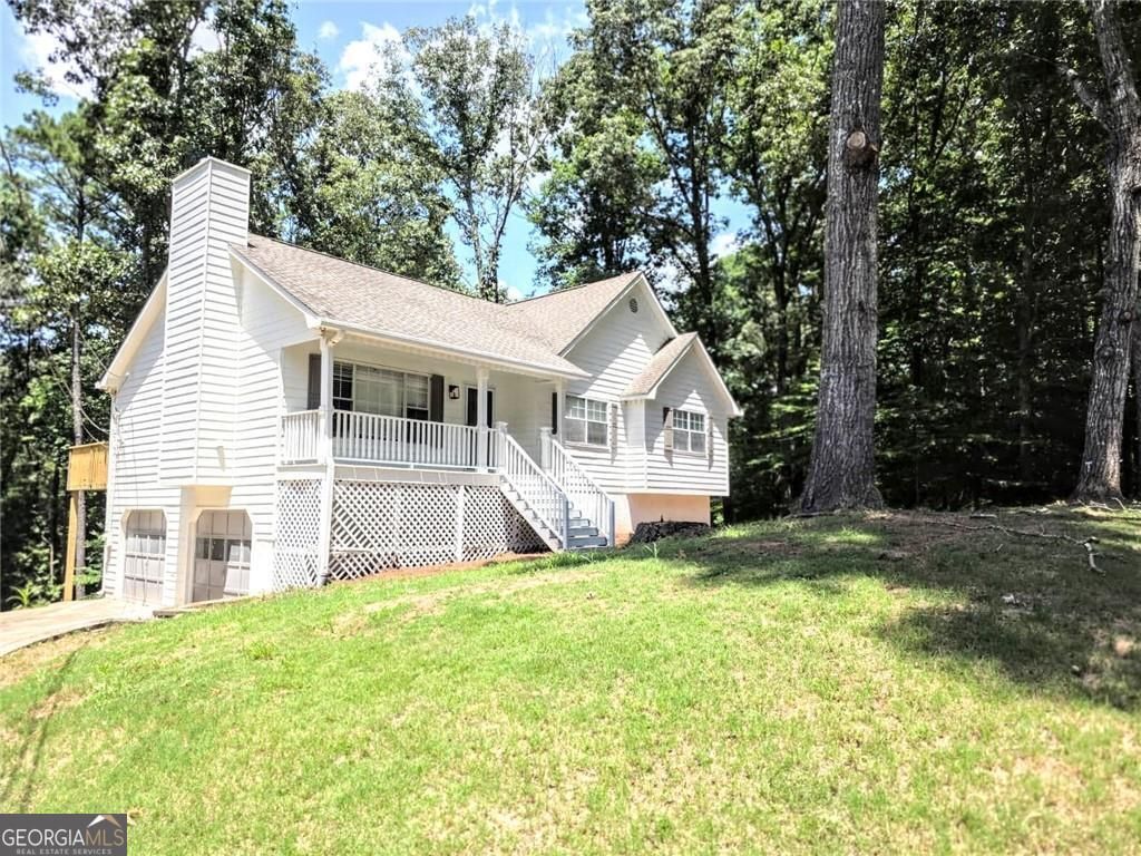 1436 Towne Harbor Lane, Woodstock, GA 30189