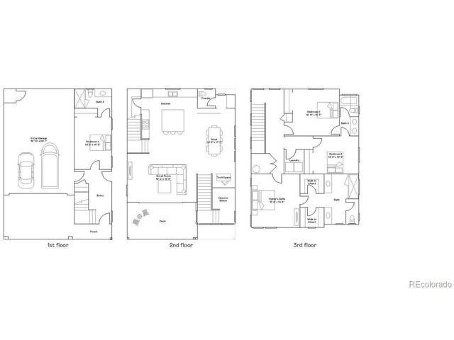 7725 S Mobile Way, Centennial, CO 80016