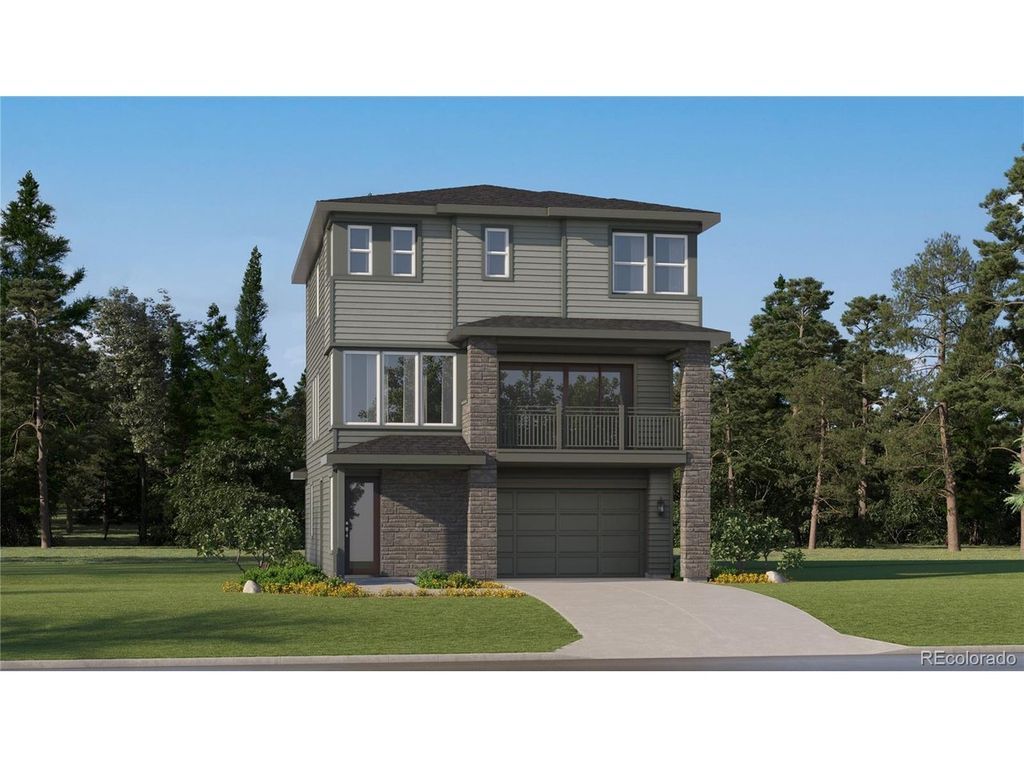 7725 S Mobile Way, Centennial, CO 80016