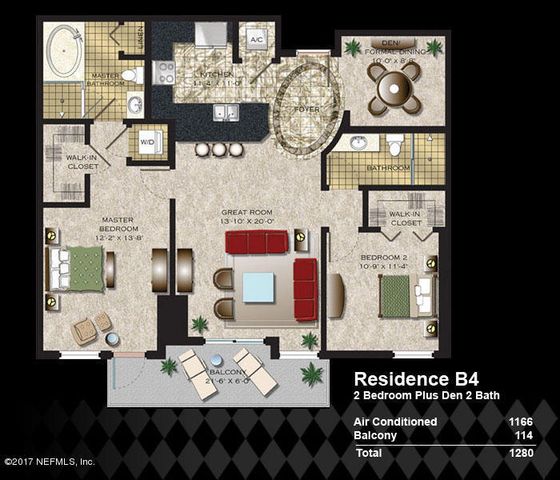 1431 RIVERPLACE Boulevard 2302, Jacksonville, FL 32207