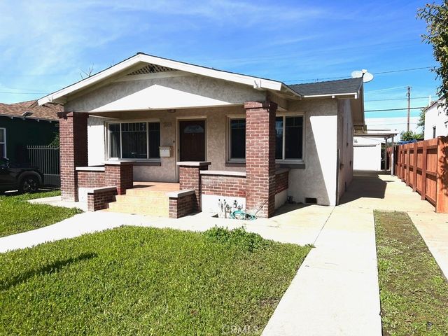 2909 Front, Alhambra, CA 91803