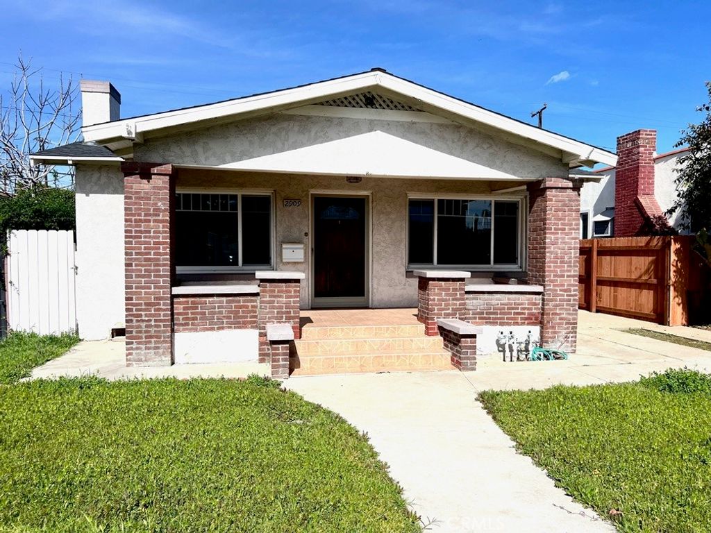 2909 Front, Alhambra, CA 91803