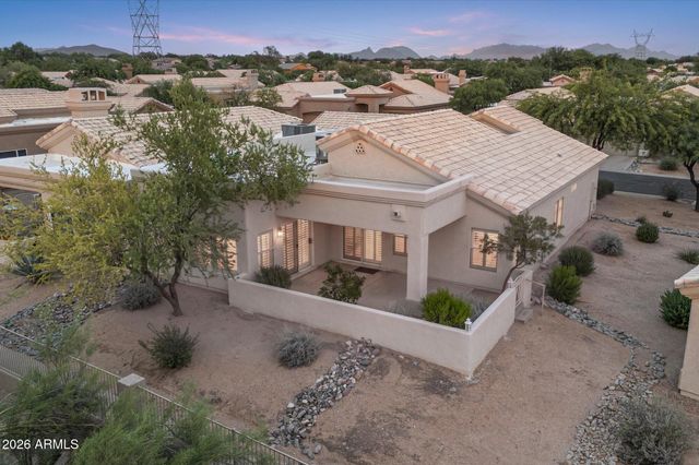 4738 E CASEY Lane, Cave Creek, AZ 85331