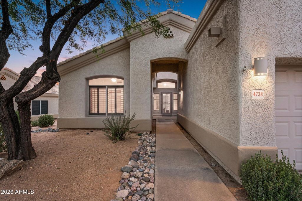 4738 E CASEY Lane, Cave Creek, AZ 85331