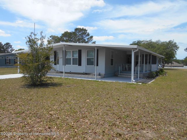 14371 Rialto Avenue, Brooksville, FL 34613
