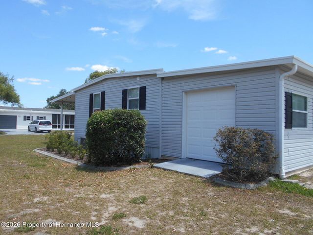 14371 Rialto Avenue, Brooksville, FL 34613