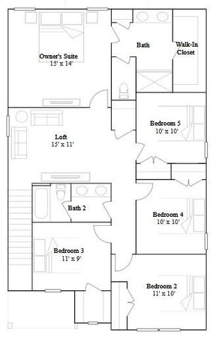 293 Rivulet Drive, Dallas, GA 30132