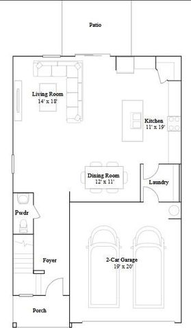 293 Rivulet Drive, Dallas, GA 30132