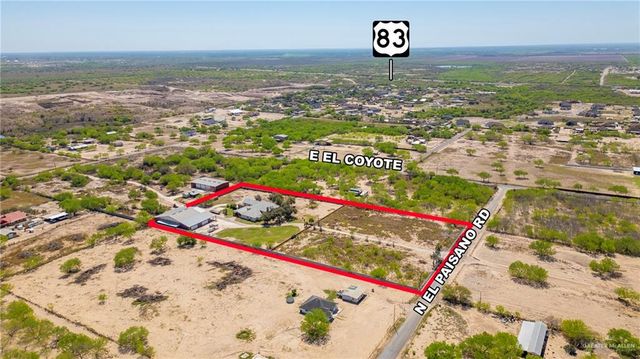 508 N El Paisano Road, Rio Grande City, TX 78582