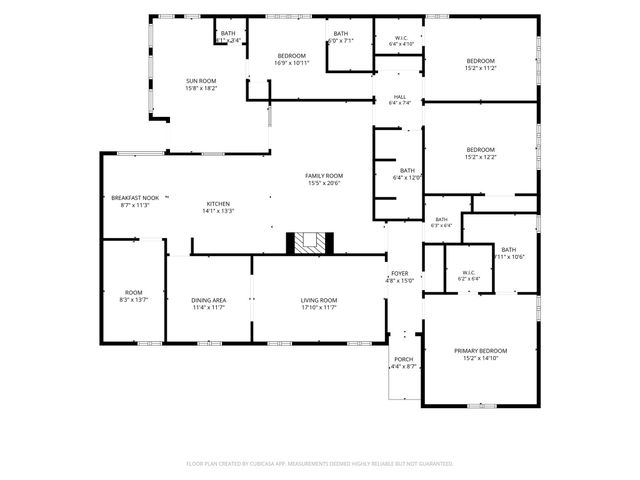 11322 Oak Spring Drive E, Houston, TX 77043