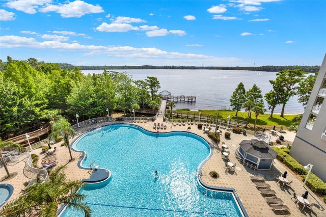 13415 BLUE HERON BEACH DRIVE 402, Orlando, FL 32821