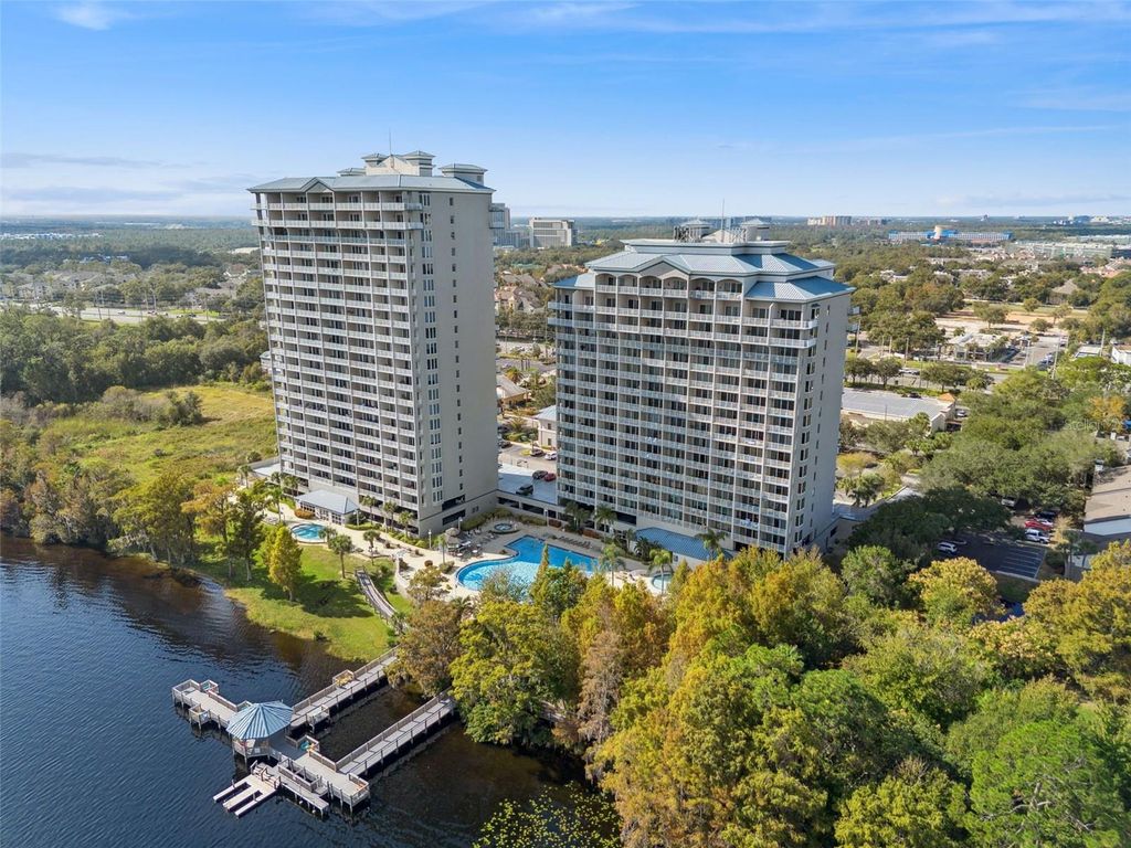 13415 BLUE HERON BEACH DRIVE 402, Orlando, FL 32821