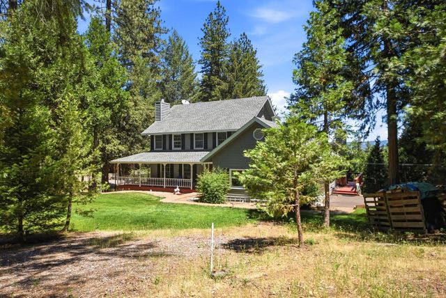 250 Secret Town Ln, Colfax, CA 95713
