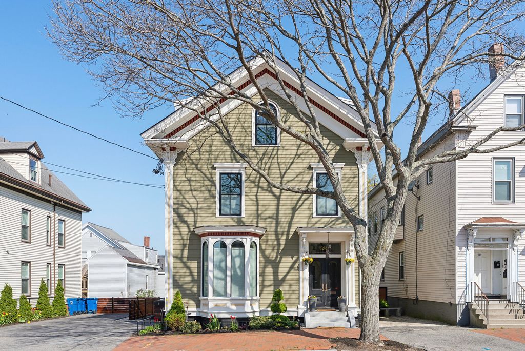 123 Cumberland Avenue, Portland, ME 04101 — exterior