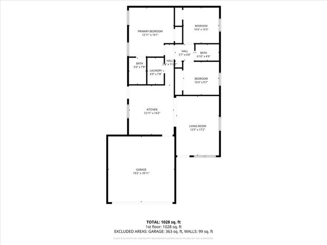 2633 Ruby Lane, Middletown, OH 45044