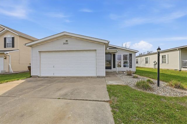 2633 Ruby Lane, Middletown, OH 45044