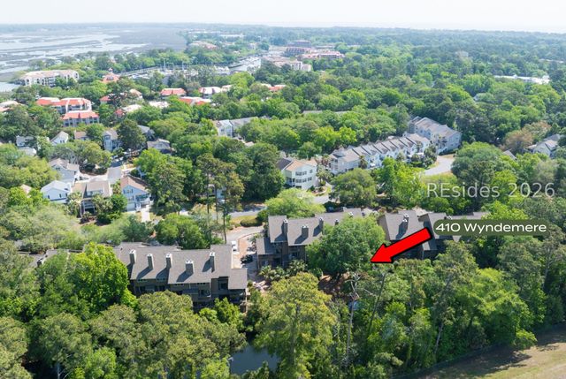 50 Yacht Cove Dr Apt 410, Hilton Head Island, SC 29928