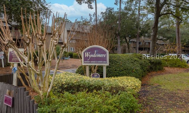 50 Yacht Cove Dr Apt 410, Hilton Head Island, SC 29928