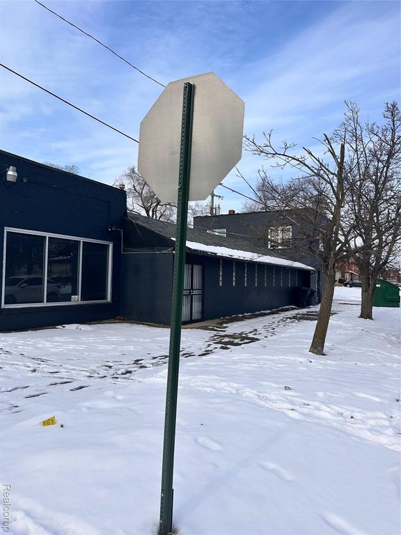 8500 W McNichols Road, Detroit, MI 48221