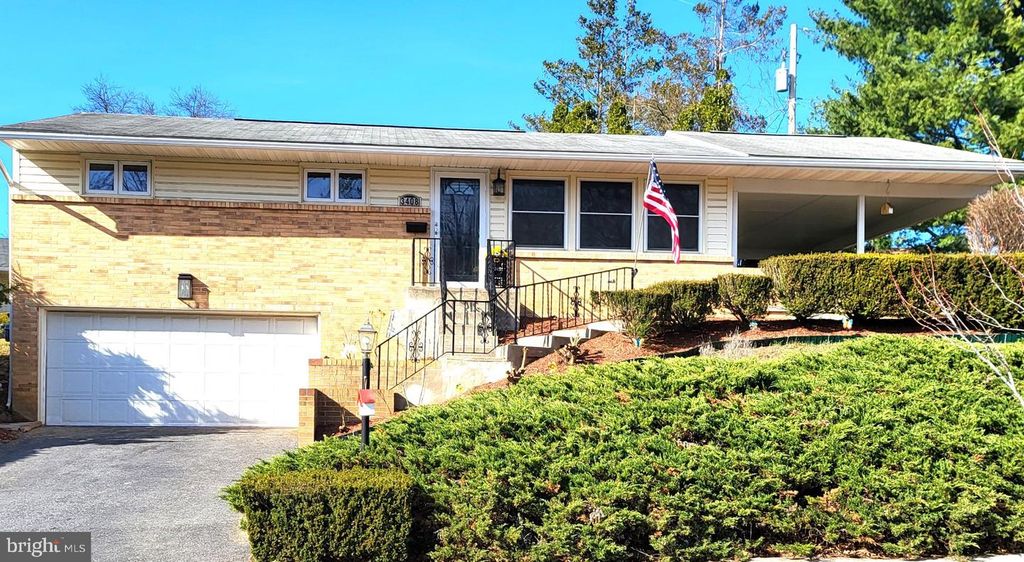 3408 RIDGEWAY RD, Harrisburg, PA 17109