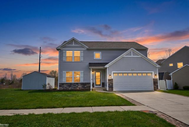 3005 Oxford Lane, Flushing, MI 48433