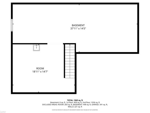3005 Oxford Lane, Flushing, MI 48433