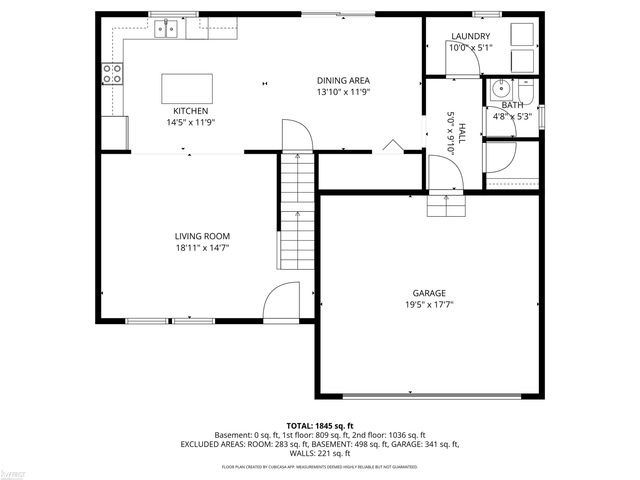 3005 Oxford Lane, Flushing, MI 48433
