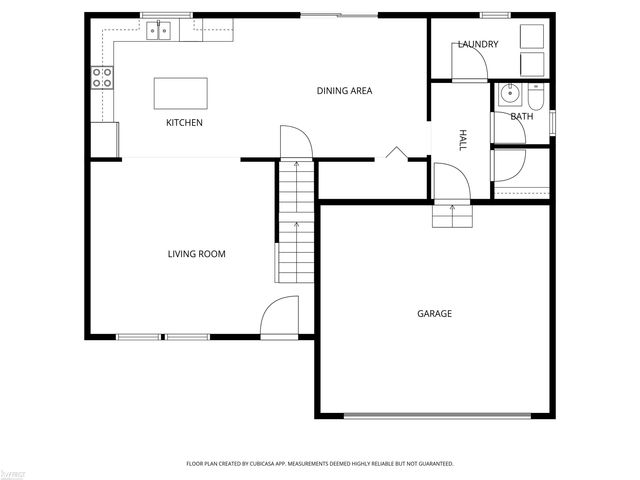 3005 Oxford Lane, Flushing, MI 48433