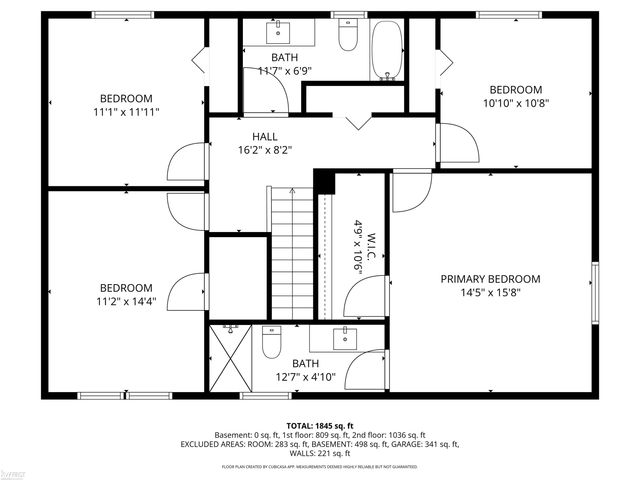 3005 Oxford Lane, Flushing, MI 48433