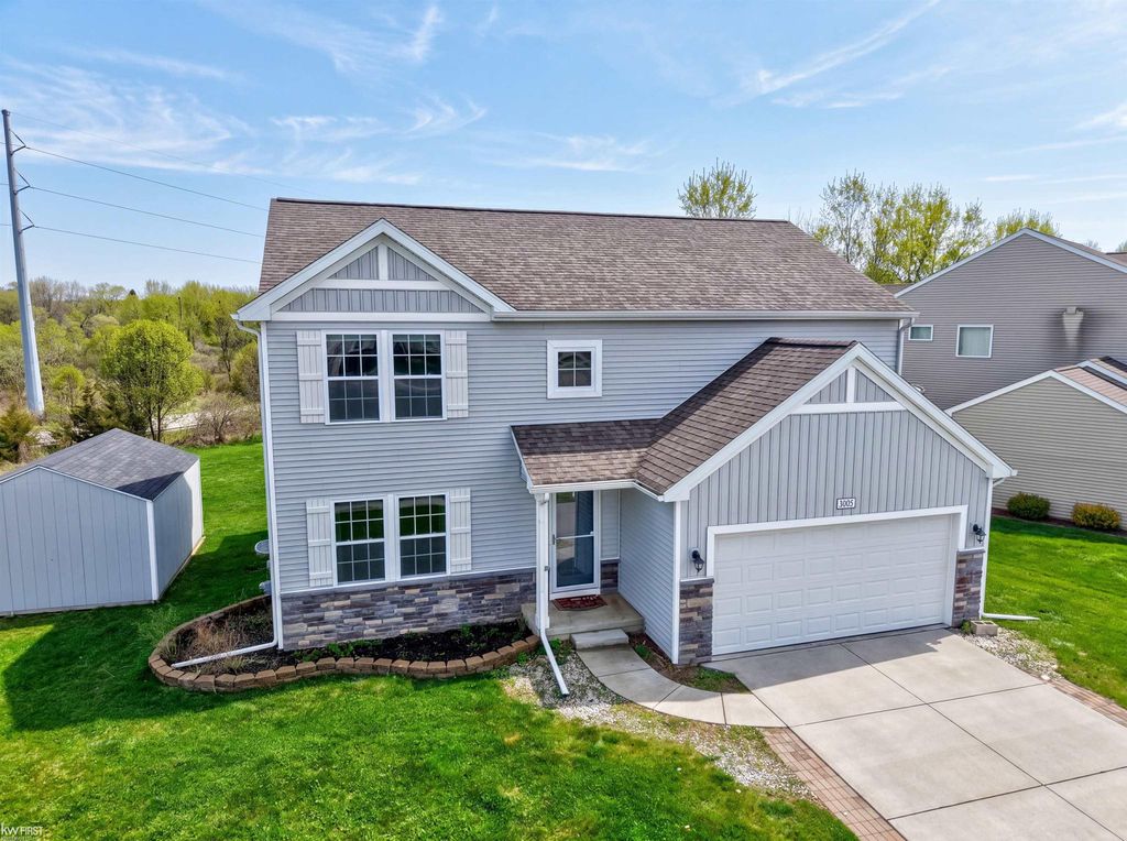 3005 Oxford Lane, Flushing, MI 48433