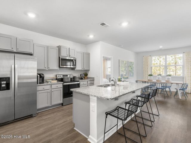 608 Forecastle Lane Lot 52, Jacksonville, NC 28546