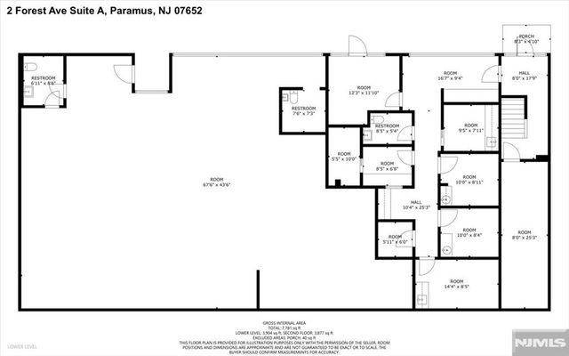 2 Forest Avenue A, Paramus, NJ 07652