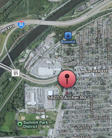 5601 S Archer Road, Summit, IL 60501