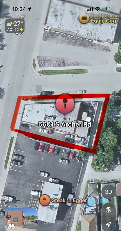 5601 S Archer Road, Summit, IL 60501