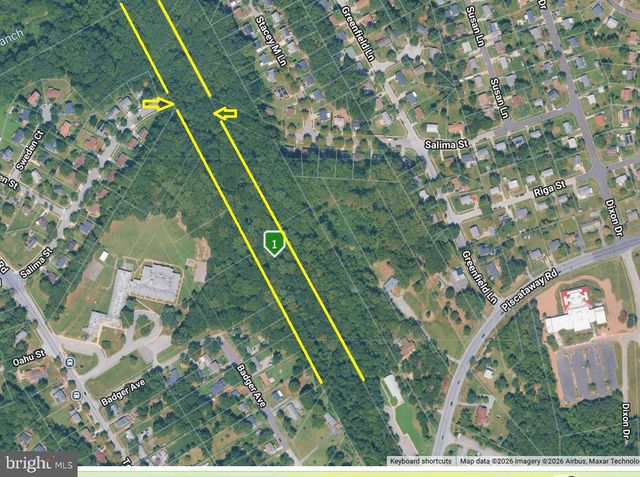 9515 PISCATAWAY RD, Clinton, MD 20735