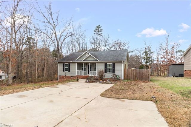 104 Black Avenue, Thomasville, NC 27360