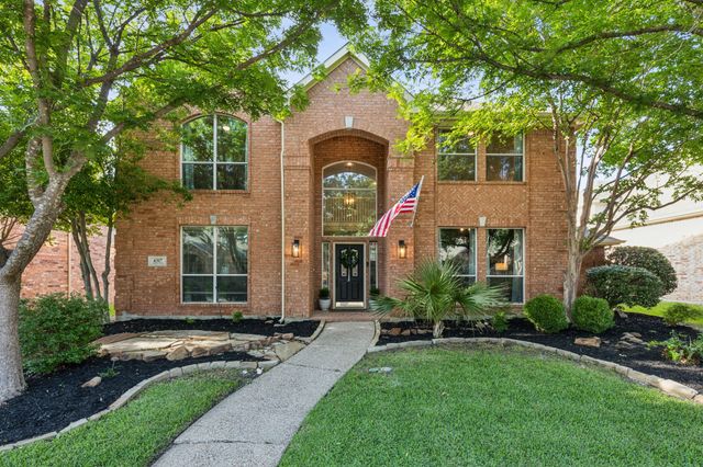 4317 Sendero Trail, Plano, TX 75024