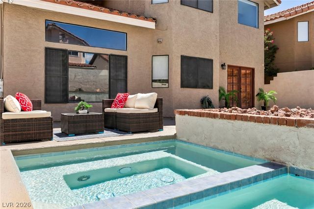 9008 Pebble Shore Court, Las Vegas, NV 89117
