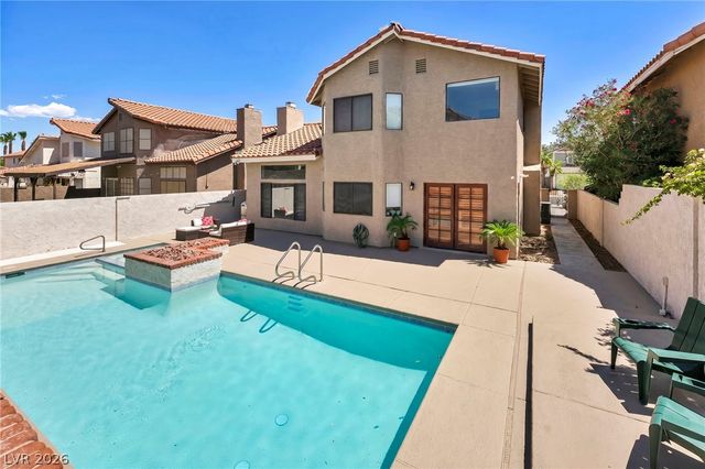 9008 Pebble Shore Court, Las Vegas, NV 89117