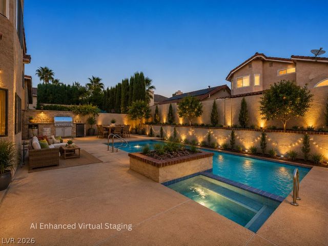 9008 Pebble Shore Court, Las Vegas, NV 89117